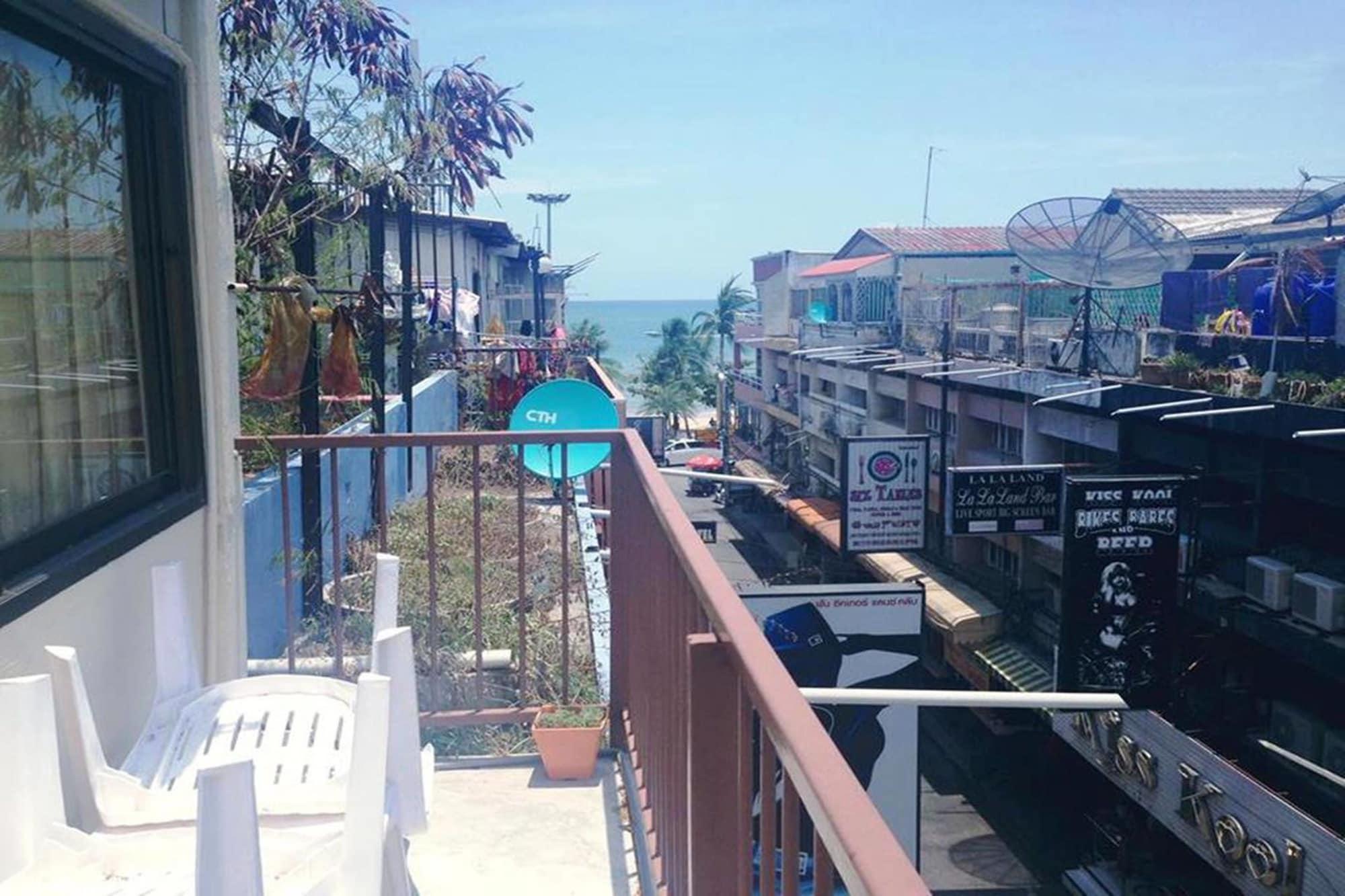 Sandman Hotel & Sports Bar Pattaya Zewnętrze zdjęcie