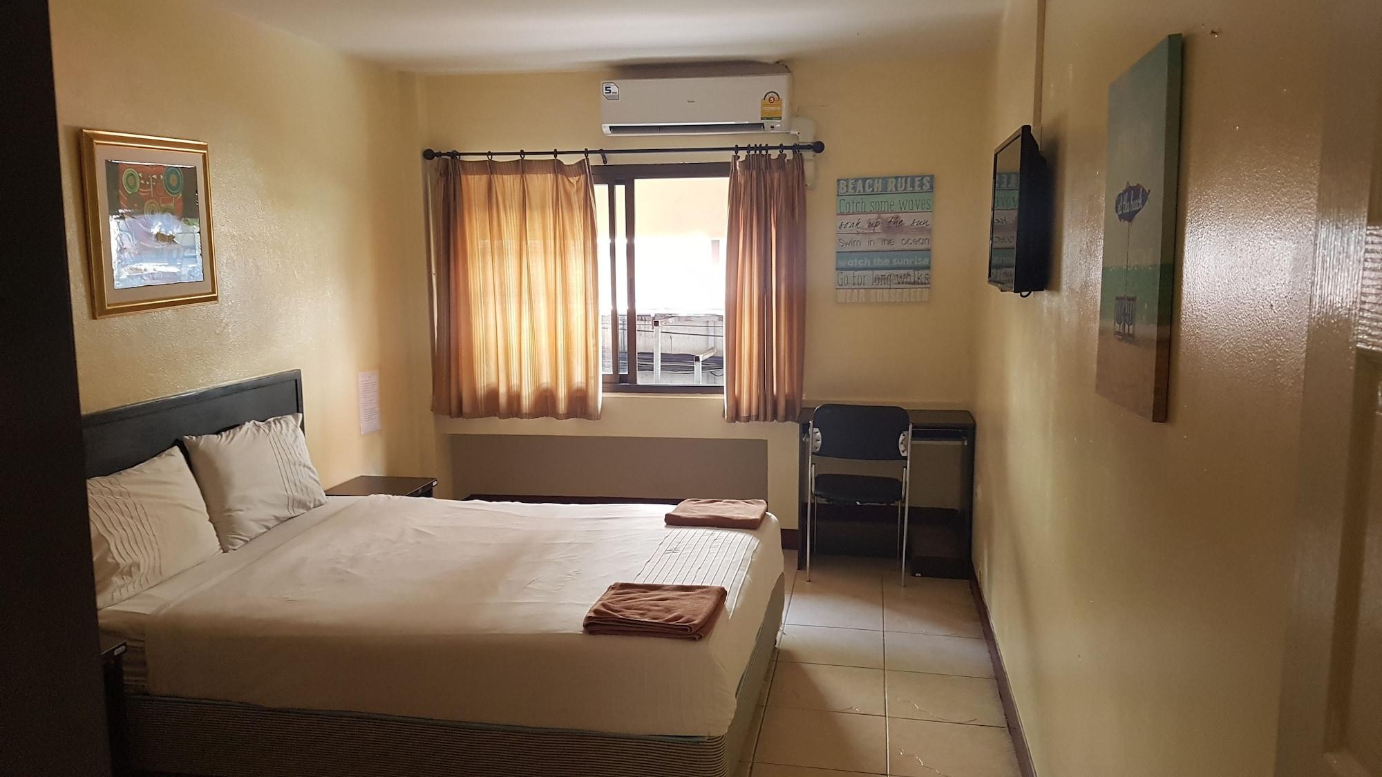 Sandman Hotel & Sports Bar Pattaya Zewnętrze zdjęcie