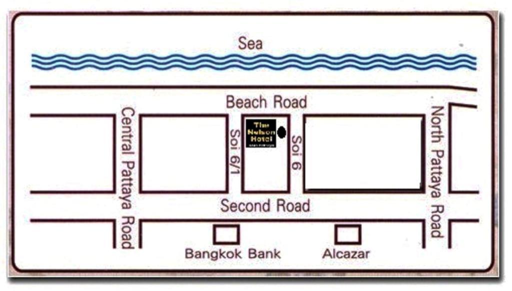 Sandman Hotel & Sports Bar Pattaya Zewnętrze zdjęcie
