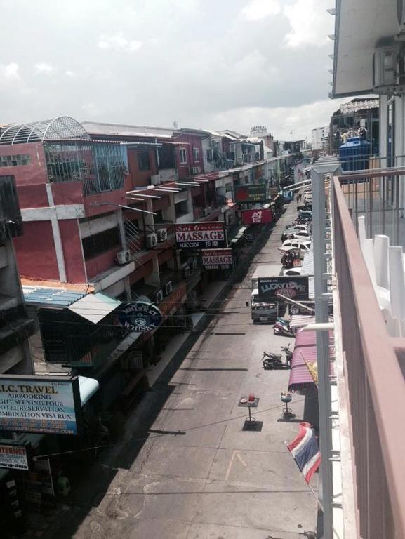 Sandman Hotel & Sports Bar Pattaya Pokój zdjęcie