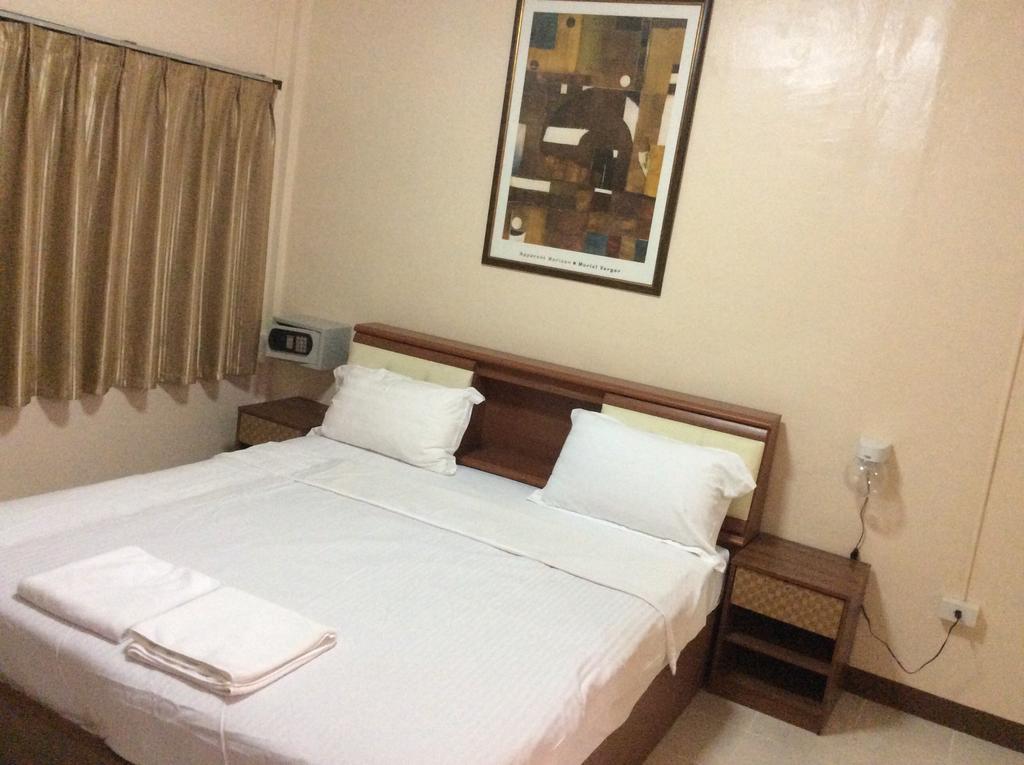 Sandman Hotel & Sports Bar Pattaya Pokój zdjęcie