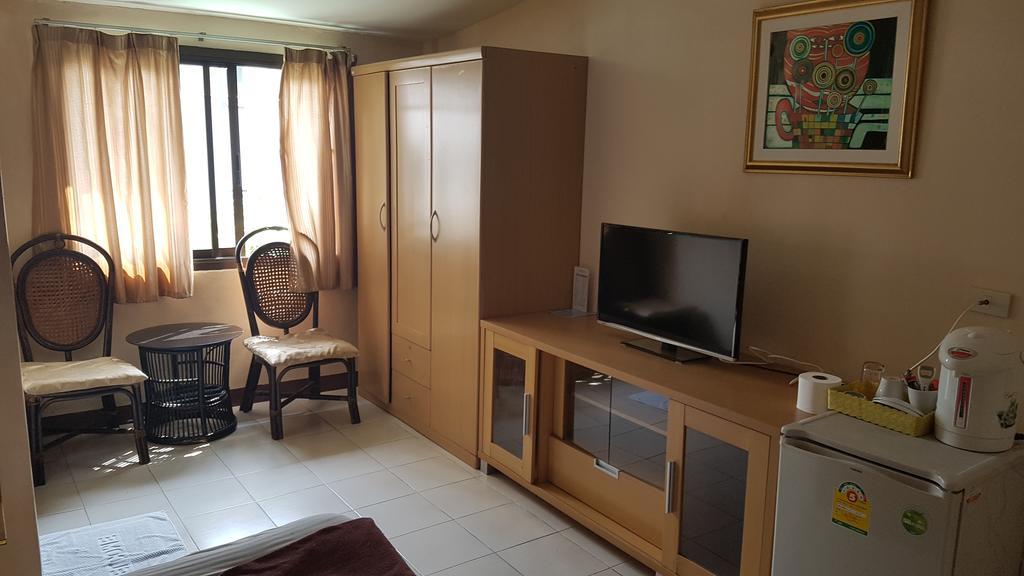 Sandman Hotel & Sports Bar Pattaya Zewnętrze zdjęcie