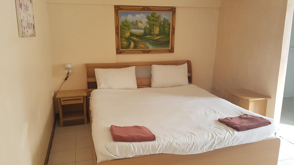 Sandman Hotel & Sports Bar Pattaya Zewnętrze zdjęcie