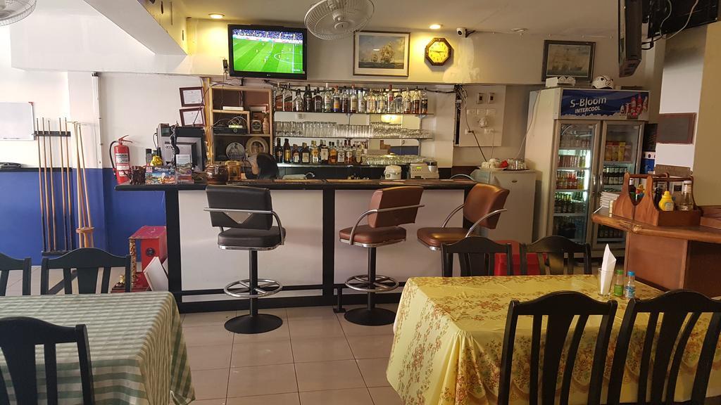 Sandman Hotel & Sports Bar Pattaya Zewnętrze zdjęcie