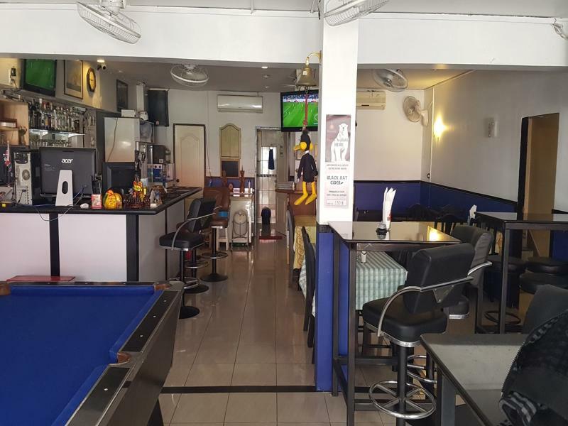 Sandman Hotel & Sports Bar Pattaya Zewnętrze zdjęcie