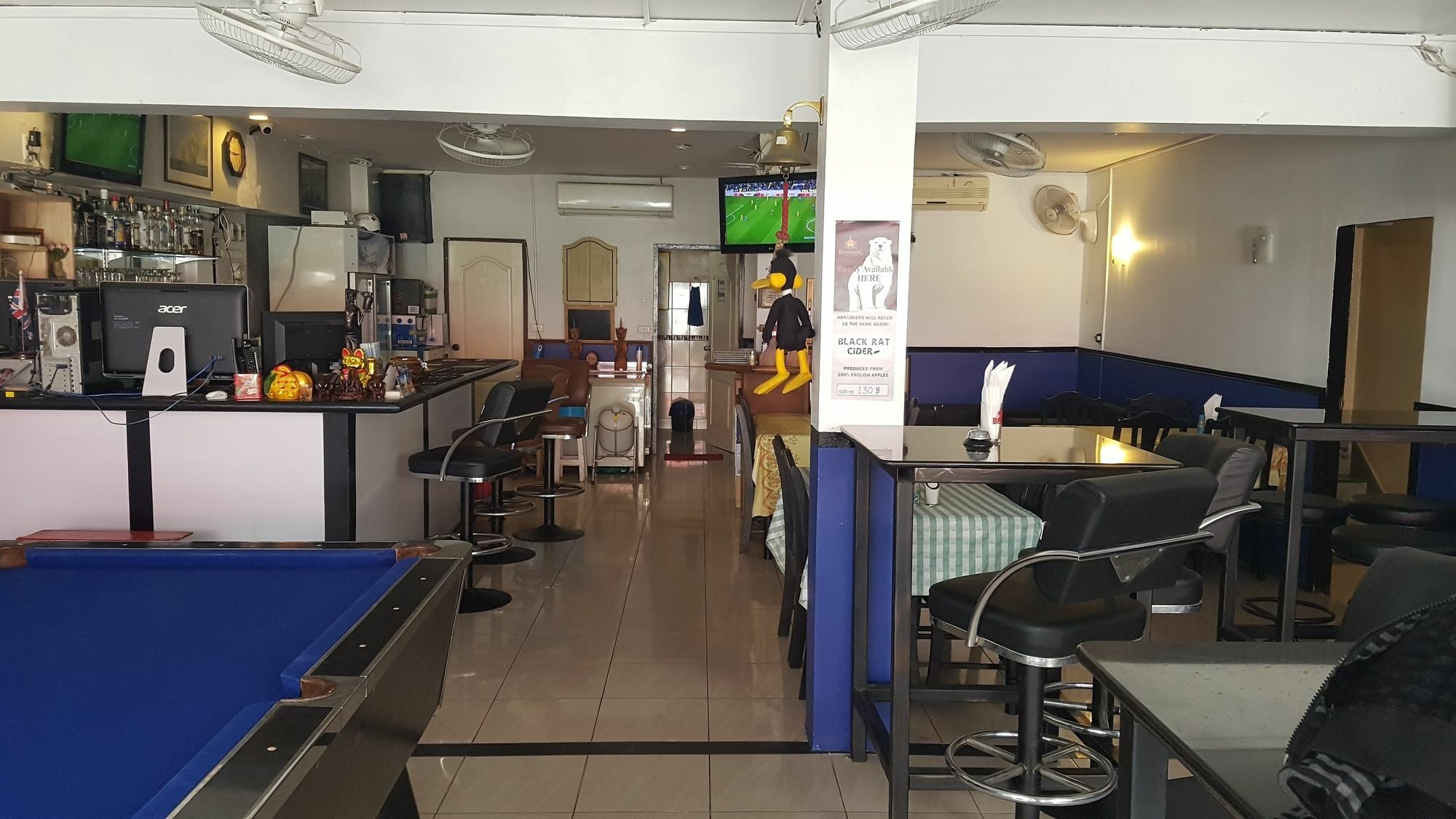 Sandman Hotel & Sports Bar Pattaya Zewnętrze zdjęcie