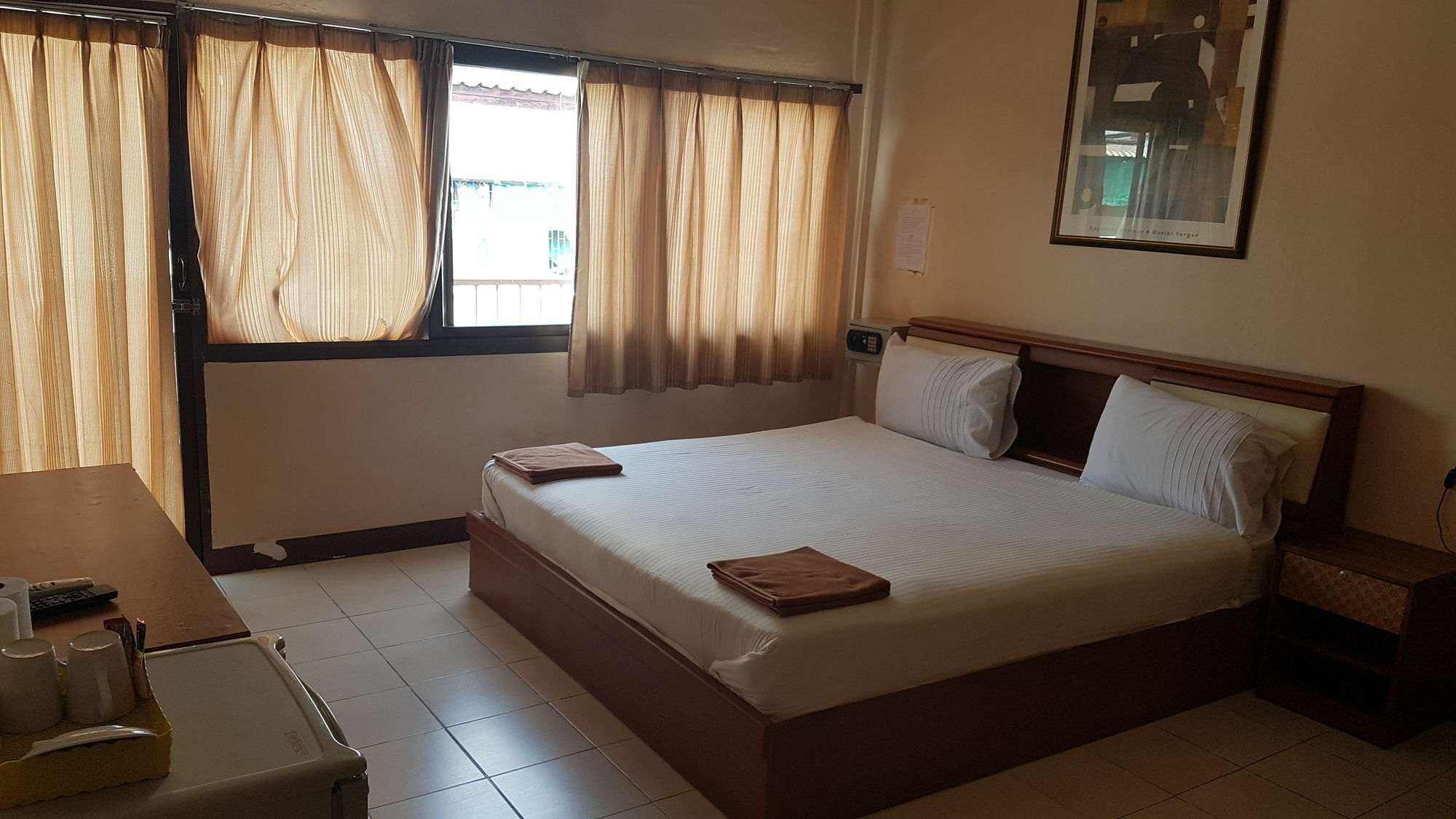 Sandman Hotel & Sports Bar Pattaya Zewnętrze zdjęcie