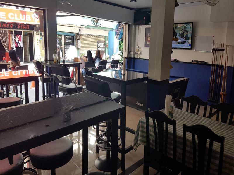 Sandman Hotel & Sports Bar Pattaya Zewnętrze zdjęcie